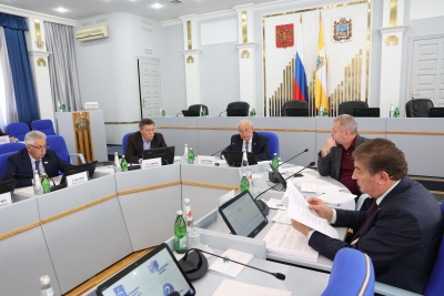 Депутаты рекомендовали к назначению кандидатуры на должности мировых судей