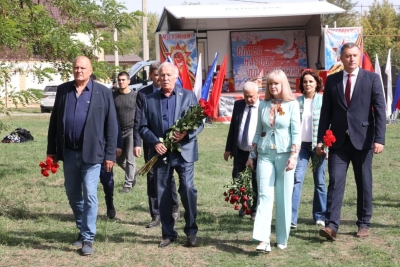 Николай Великдань: 22 советских воина, совершивших подвиг во имя Отечества, нашли упокоение в ставропольской земле