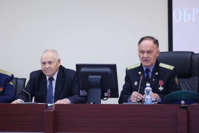 В Ставрополе состоялась конференция, посвященная 100-летию СССР