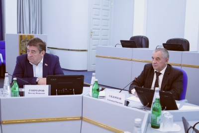 Депутаты работают над проектом закона, регулирующим проведение капремонта в многоквартирных домах