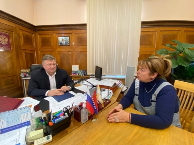 Николай Мурашко встретился с жителями Кисловодска