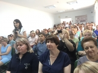 75 лет Ставропольской краевой станции  переливания крови