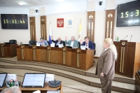 Краевые депутаты рекомендовали к назначению кандидатов в мировые судьи