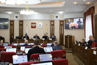 Депутаты готовят корректировки закона, регулирующего управление и распоряжение имущественными объектами государственной собственности