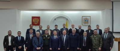 Члены Молодежного парламента приняли участие  в мероприятиях различного уровня