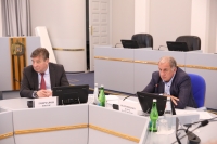 Депутаты краевой Думы обсудили вопросы развития виноградарства и виноделия на Ставрополье