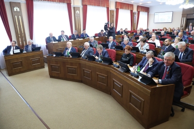 Краевая Дума поддержала инициативу Губернатора об учреждении звания «Заслуженный работник образования Ставропольского края»