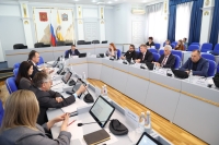 В краевой Думе работают над поправками в Налоговый кодекс
