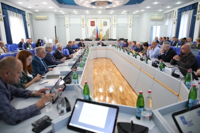Николай Великдань прокомментировал результаты муниципальных выборов на Ставрополье
