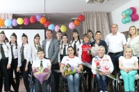 В Ставрополе прошел "Урок доброты"