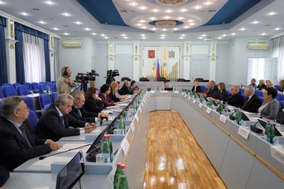 На Ставрополье запустили проект по совершенствованию неотложной медицинской помощи