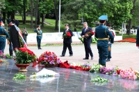 Спасибо за Победу, спасибо за жизнь!