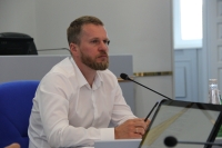 Депутаты рассмотрят возможность дополнительной поддержки молодежных объединений, спортсменов и тренеров
