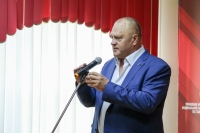 На Ставрополье бойцам Росгвардии вручили награды