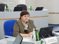Депутаты приступили к работе над проектами законов весенней сессии