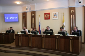 ЕДИНОГЛАСНО ПОДДЕРЖАЛИ