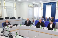 Комитет Думы по казачеству, безопасности, межпарламентским связям и общественным объединениям подвёл итоги работы за 2022 год