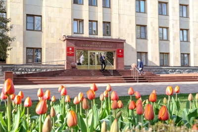 Дума Ставрополья установила административную ответственность за нарушения требований к благоустройству