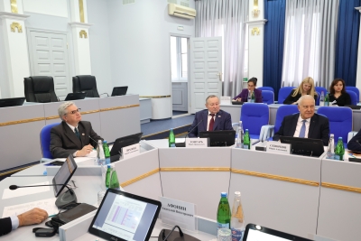 Общественный совет при Думе Ставрополья обсудил реализацию «закона о тишине»