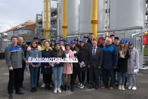 Партпроект «Локомотивы роста» помогает с выбором профессии