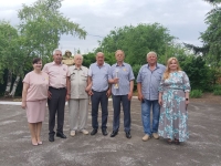 Краевые депутаты почтили память павших защитников Родины