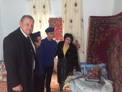 Чтобы помнили поколения