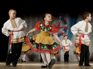 Благотворительный концерт состоялся в Труновском районе
