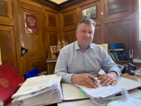 Николай Мурашко провёл приём граждан по вопросам здравоохранения