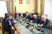 Депутаты внесли предложения по обеспечению устойчивого развития края