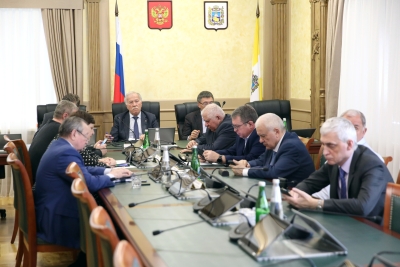 Депутаты внесли предложения по обеспечению устойчивого развития края