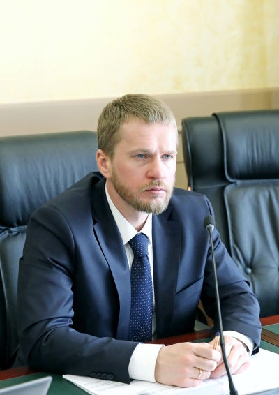 Виктор Надеин о работе с бездомными животными