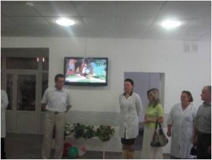 ЗДОРОВЬЕ - ДЕТЯМ