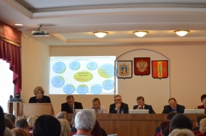13 декабря 2016 года депутат краевого парламента, член Партии «ЕДИНАЯ РОССИЯ» Анатолий Жданов принял участие в очередном двадцать четвертом заседании Совета Новоалександровского муниципального района Ставропольского края третьего созыва