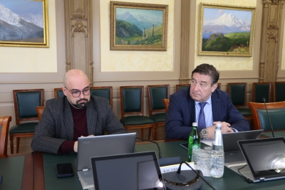 В Ставрополе состоялось заседание организационного комитета «Победа»