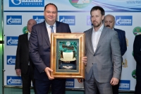 Алексей Завгороднев приветствовал участников чемпионата Юга России по бильярдному спорту