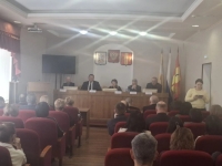 В Новоалександровском муниципального округе назначен временно исполняющий полномочия главы