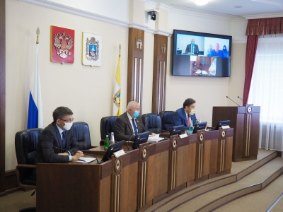 Местные бюджеты получат поддержку из краевой казны
