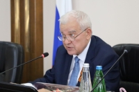 В Думе края рассмотрели законопроекты, касающиеся антикоррупционных мер