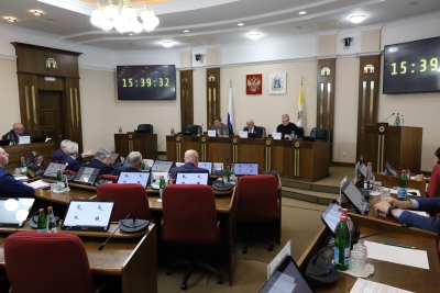 Вопрос о назначении мировых судей подготовлен к очередному заседанию краевой Думы