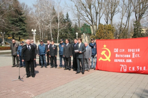 СОХРАНЯЯ ПАМЯТЬ