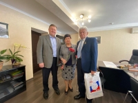 Прививка долголетия