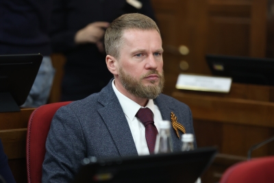 Премии для победителей краевых этапов Всероссийских конкурсов профессионального мастерства в 2026 году учредили в Думе Ставрополья