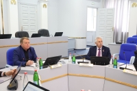 Краевая Дума готовит поправки в бюджет Ставрополья на 2025 год и плановый период 2026 и 2027годов