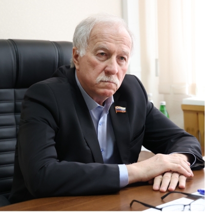 Николай Великдань: "Поддержка СВО и развитие АПК — приоритеты главы Ставрополья"