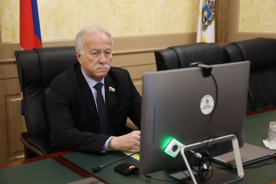 В Думу Ставрополья направлены законопроекты краевой исполнительной власти