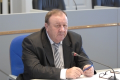 Пётр Марченко: Укрепляя правовое поле, мы ставим заслон проявлениям экстремизма