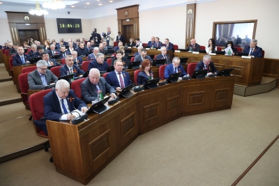 В Думе края учредили премии для победителей краевых этапов конкурсов профессионального мастерства в 2025 году
