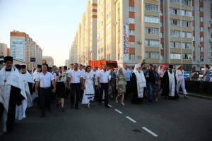 В конце июля православные христиане отметили День Крещения Руси, приуроченный ко Дню памяти князя Владимира