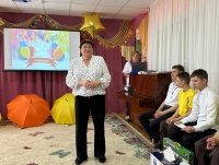 В микрорайонах города Ставрополя прошли праздничные мероприятия, посвященные Международному дню защиты детей