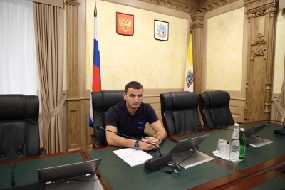 В следующем году на Ставрополье благоустроят 33 новых общественных пространства